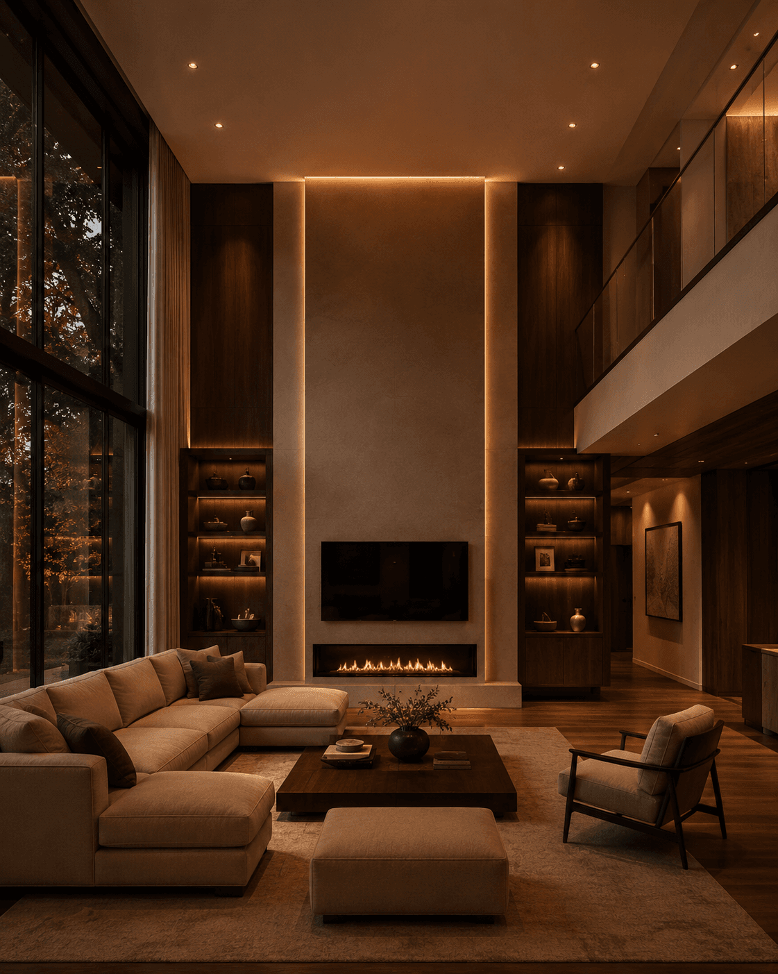 Architectural Interiors