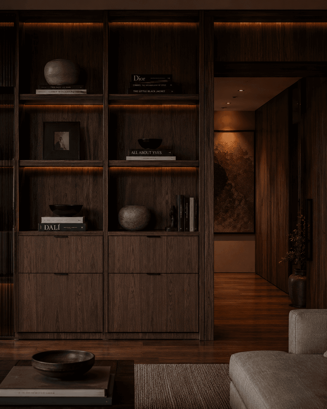 Custom Cabinetry