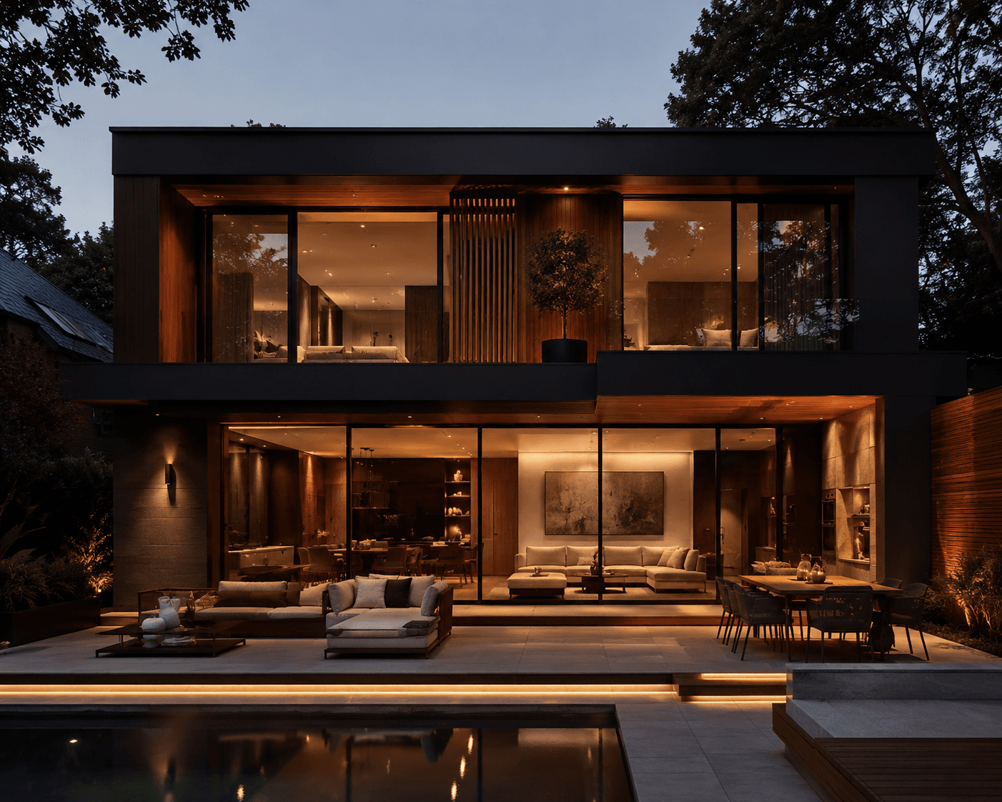Residential Renovation